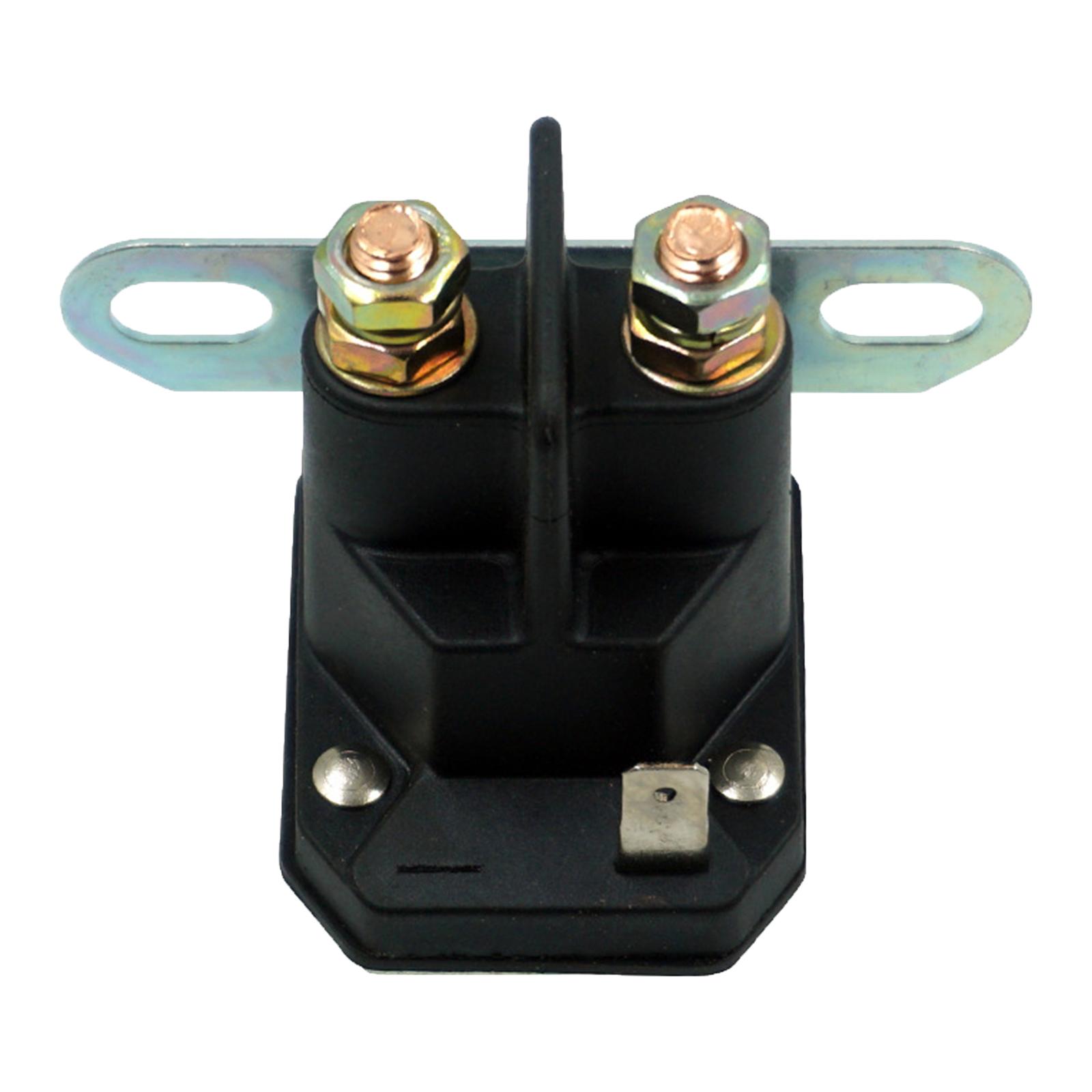 Golf Equipment Wholesale - Solenoid Relay 812-1211-211 3 Terminal 12V