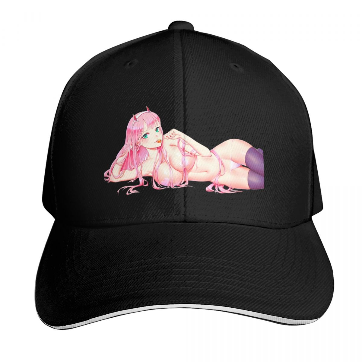 Golf Zero - Beautiful Sexy Girl Zero Two Darling