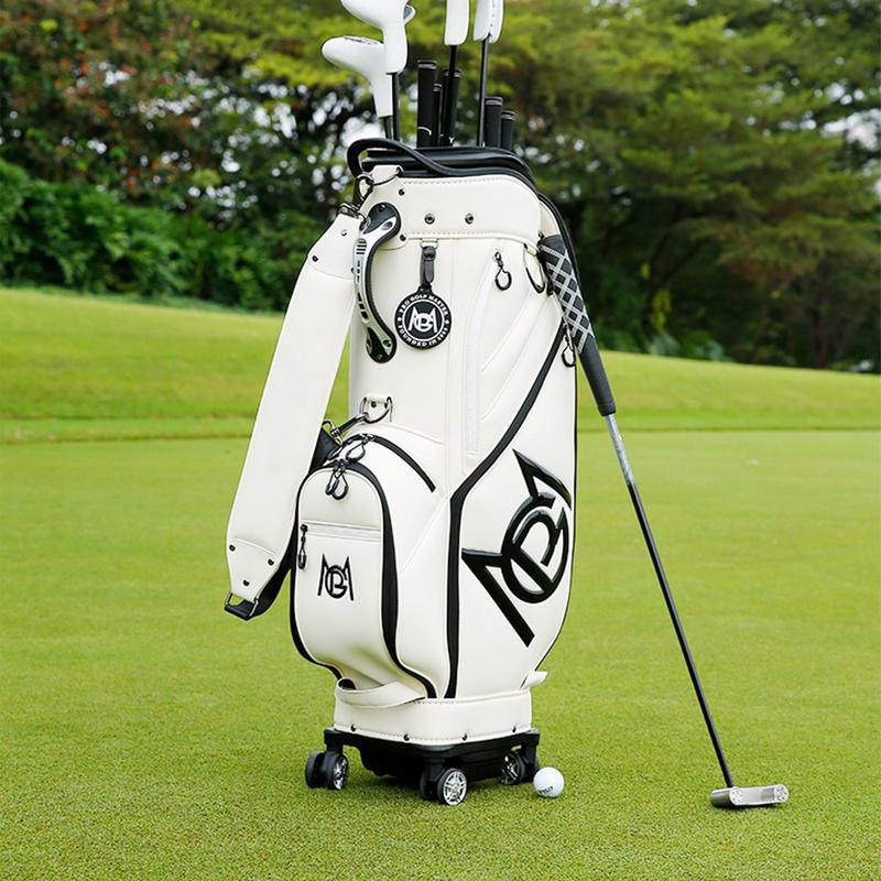 Golf Equipment Name - Golf Luggage Tag Portable Name Labels