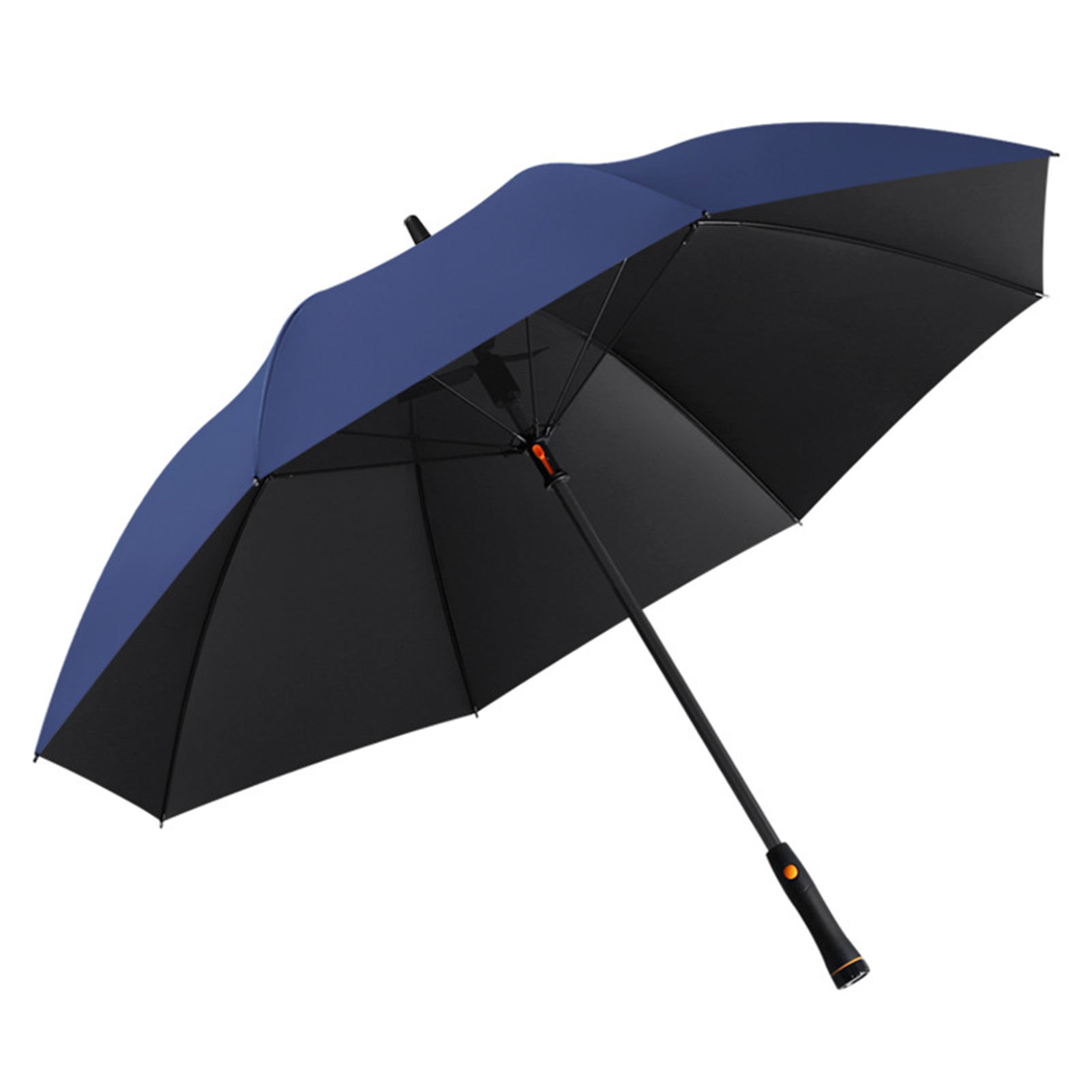Golf Umbrella Large - 선풍기우산 Large Fan umbrella 100% UV