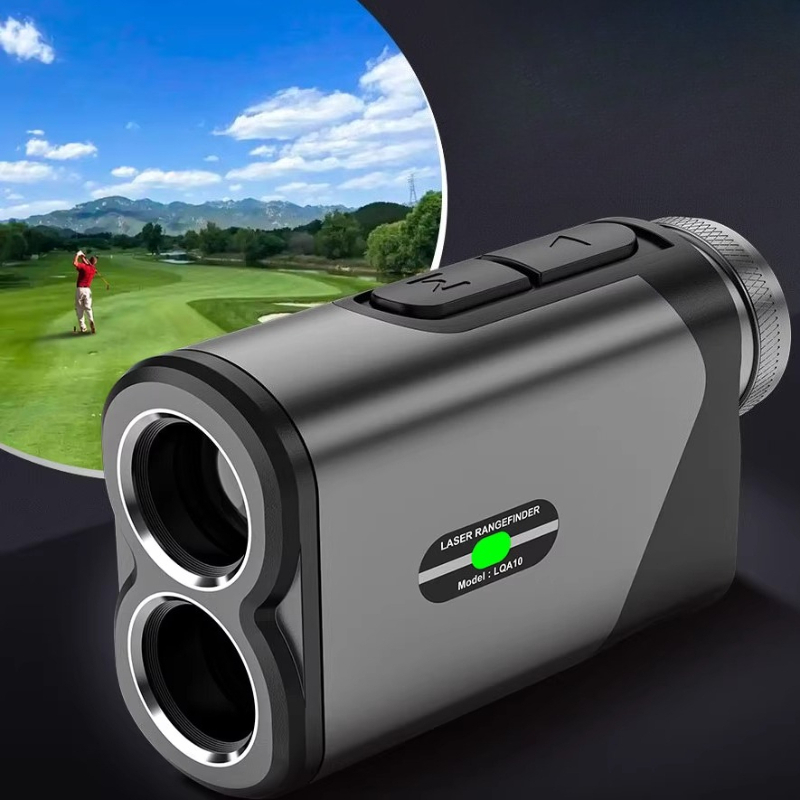 Golf Equipment Usa - Mini Golf Laser Rangefinder Outdoor Portable