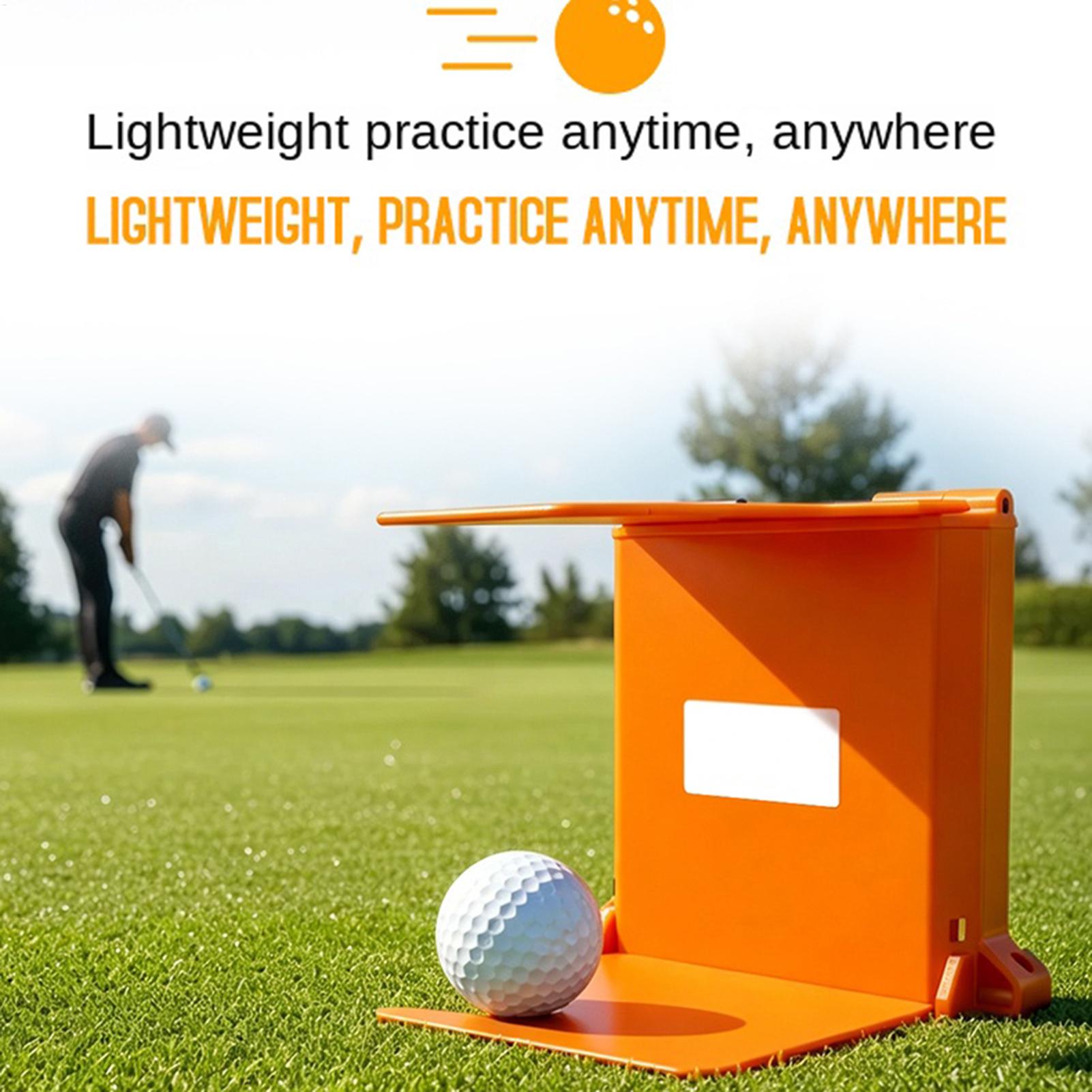 Golf Equipment Usa - Swing Trainer Golf Portable Anti-Slip Putter