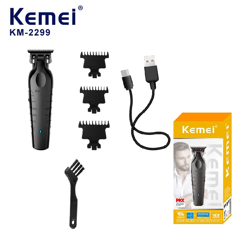 Golf Zero - Kemei KM2299 Professional Hair Clipper 0mm