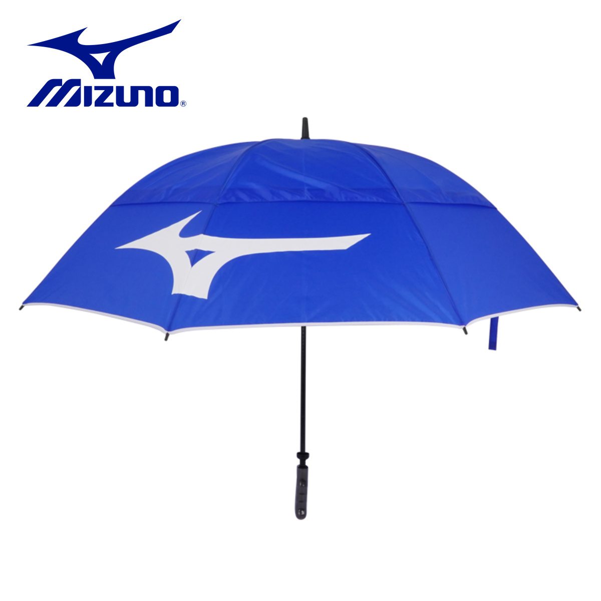 Golf Umbrella Large - Mizuno Golf Umbrella, Windproof & Waterproof
