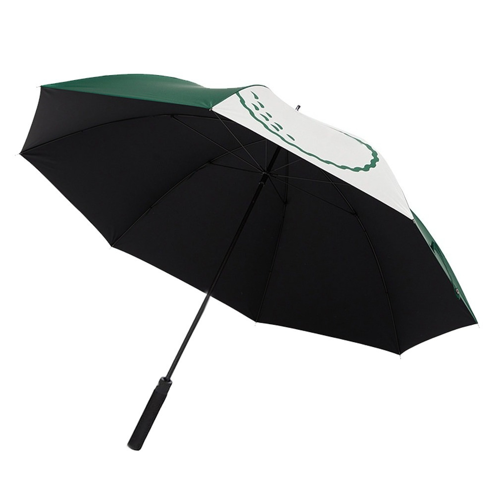 Golf Umbrella Large - 2026 New Korean Style Golf Semi-Automatic