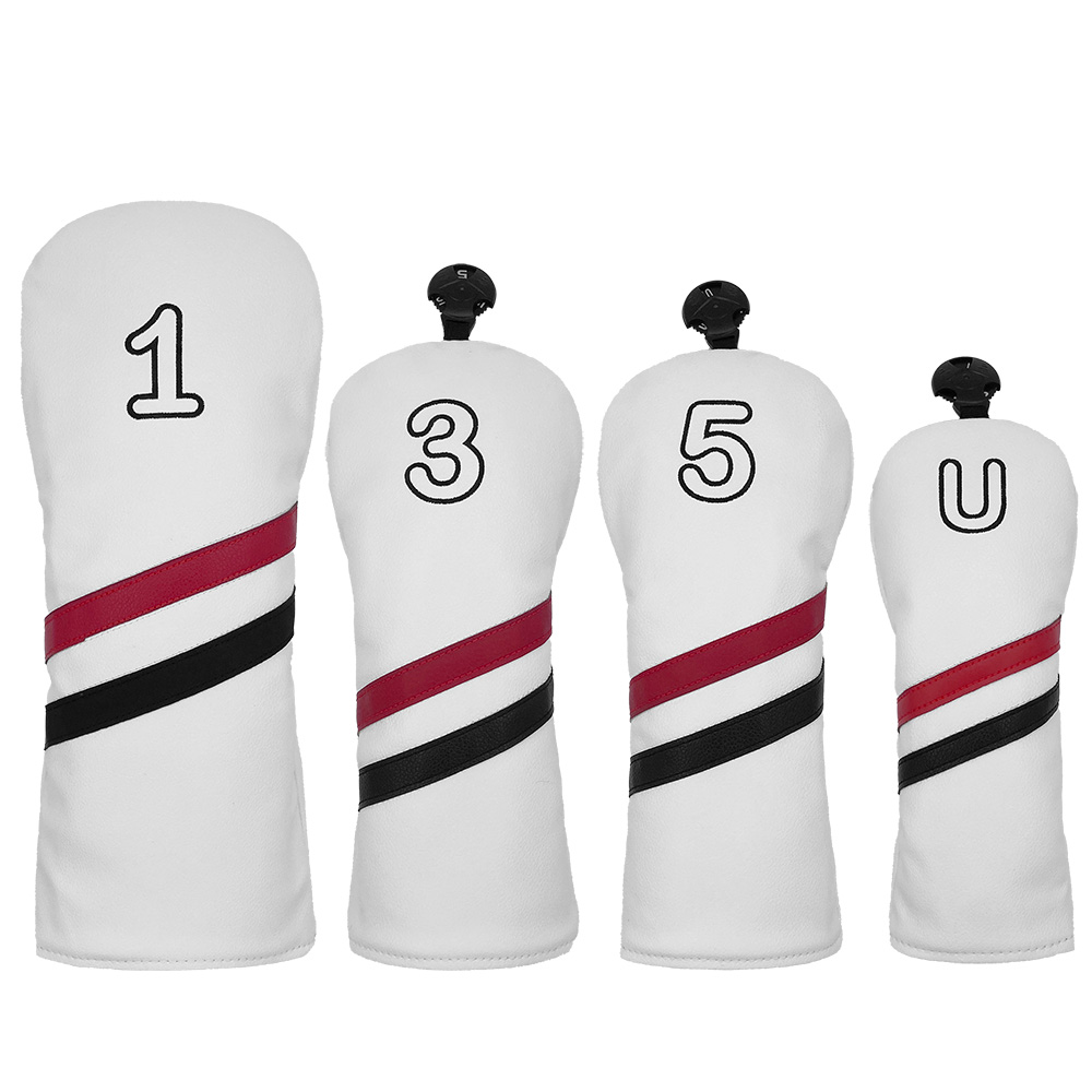 Golf Equipment Organizer - Golf Club #1 #3 #5 #U