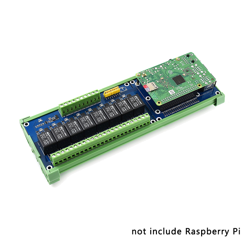 Golf Zero - Raspberry Pi 5 / 4B 8