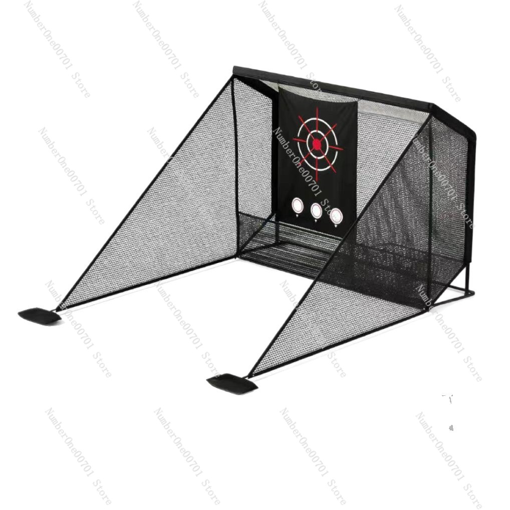 Practice Net Hitting - Golf Practice Hitting Net Durable Swing