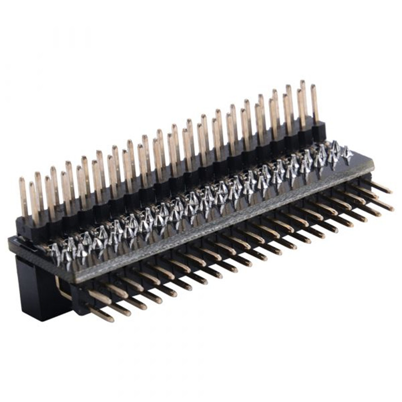 Golf Zero - Raspberry Pi Right Angle Edga GPIO