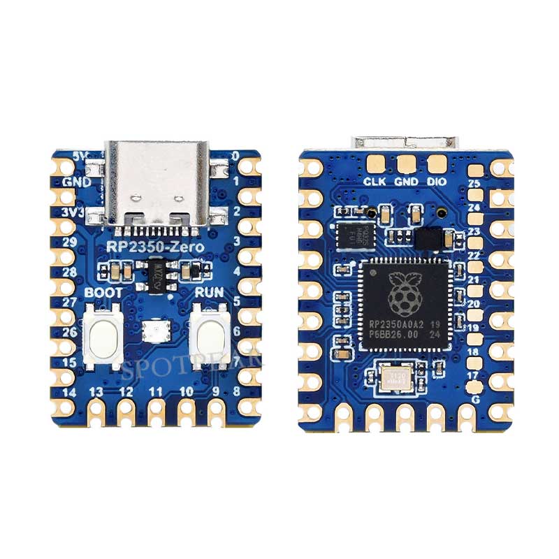 Raspberry Pi Pico 2 RP2350-Zer - Golf Zero 评论和价格