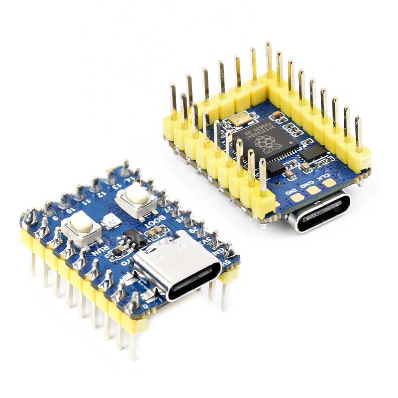 Raspberry Pi Pico 2 RP2350-Zer - Golf Zero 评论和价格
