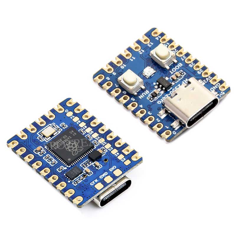 Raspberry Pi Pico 2 RP2350-Zer - Golf Zero 评论和价格