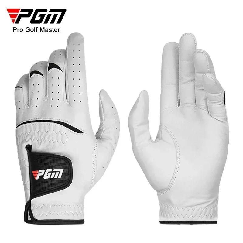 PGM Men Golf Gloves Kid White  - Golf Equipment Wholesale 评论和价格