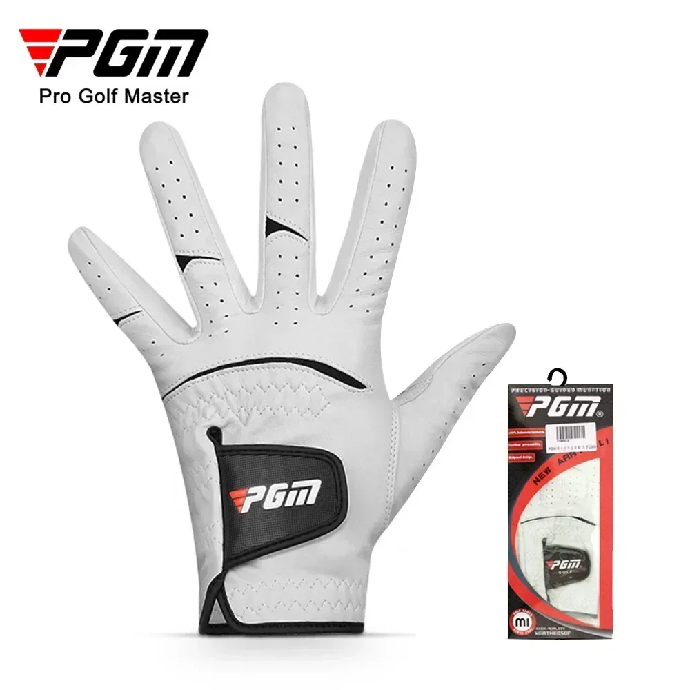 PGM Men Golf Gloves Kid White  - Golf Equipment Wholesale 评论和价格