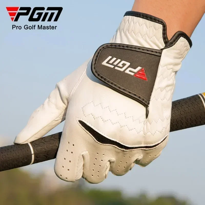 PGM Men Golf Gloves Kid White  - Golf Equipment Wholesale 评论和价格