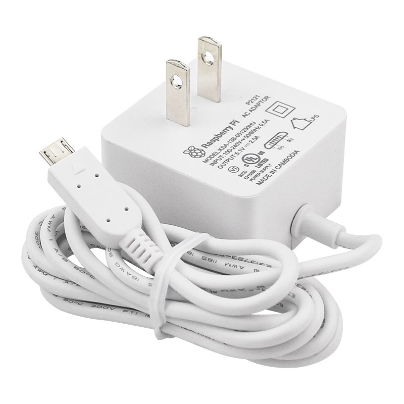 Raspberry Pi Official Power Su - Golf Zero 评论和价格