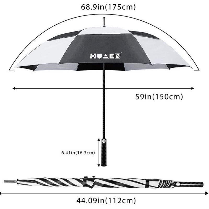 New Golf Umbrella Large Umbrel - Golf Umbrella Large 评论和价格