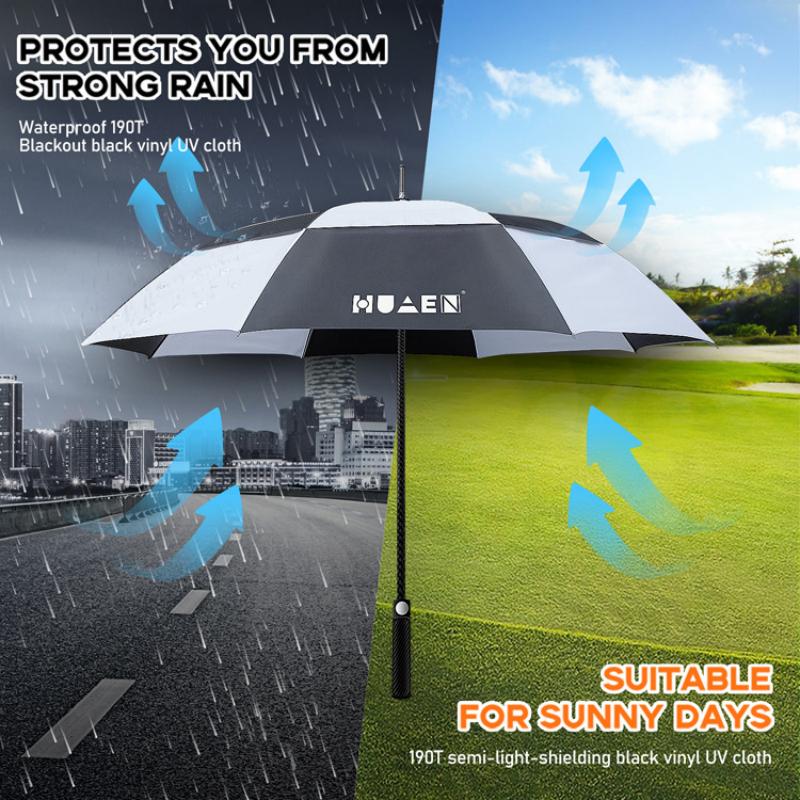 New Golf Umbrella Large Umbrel - Golf Umbrella Large 评论和价格