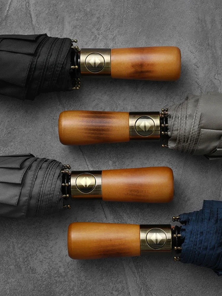 KK-Umbrella Waterproof Double  - Golf Umbrella Large 评论和价格