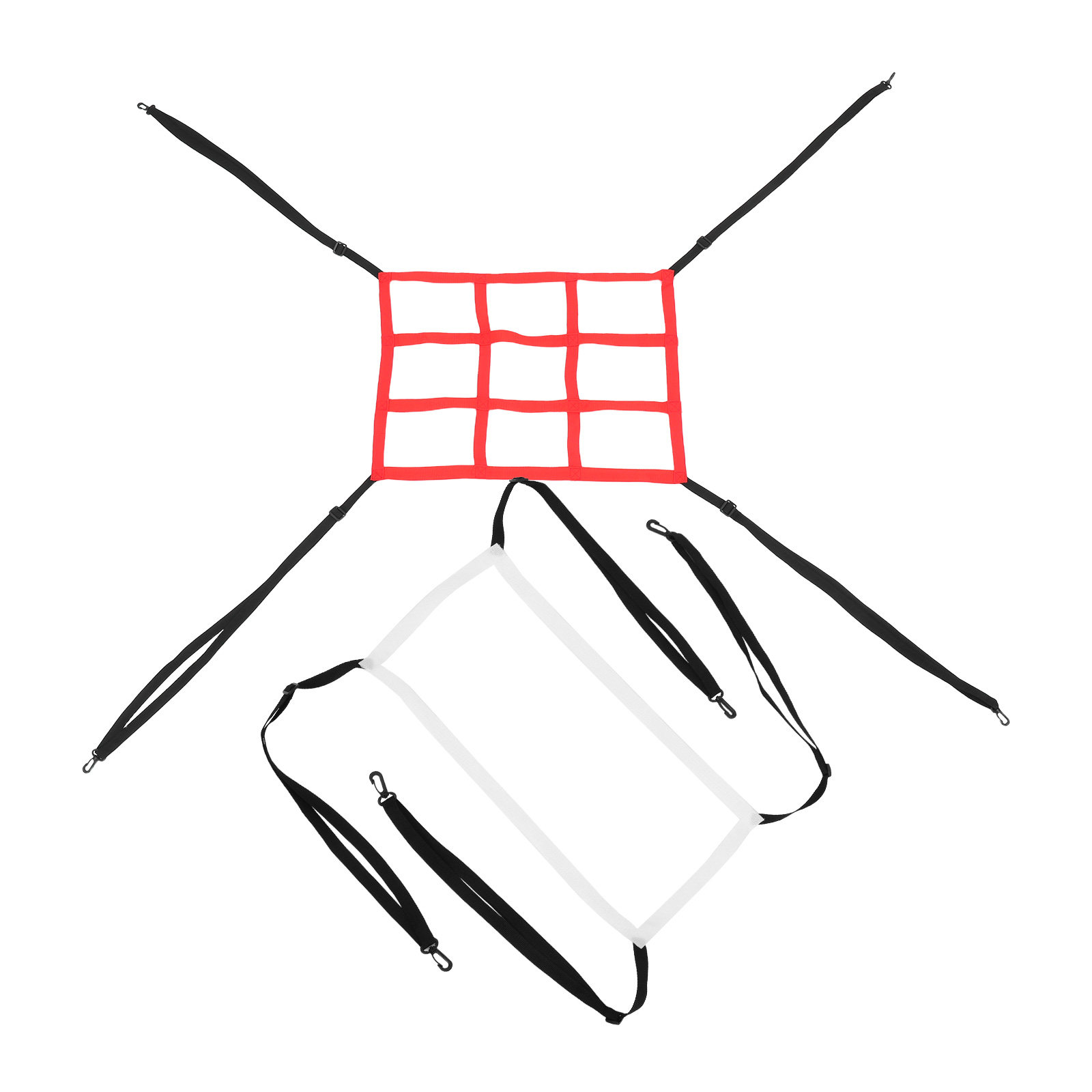 2Pcs Baseball Training Net Adj - Practice Net Hitting 评论和价格