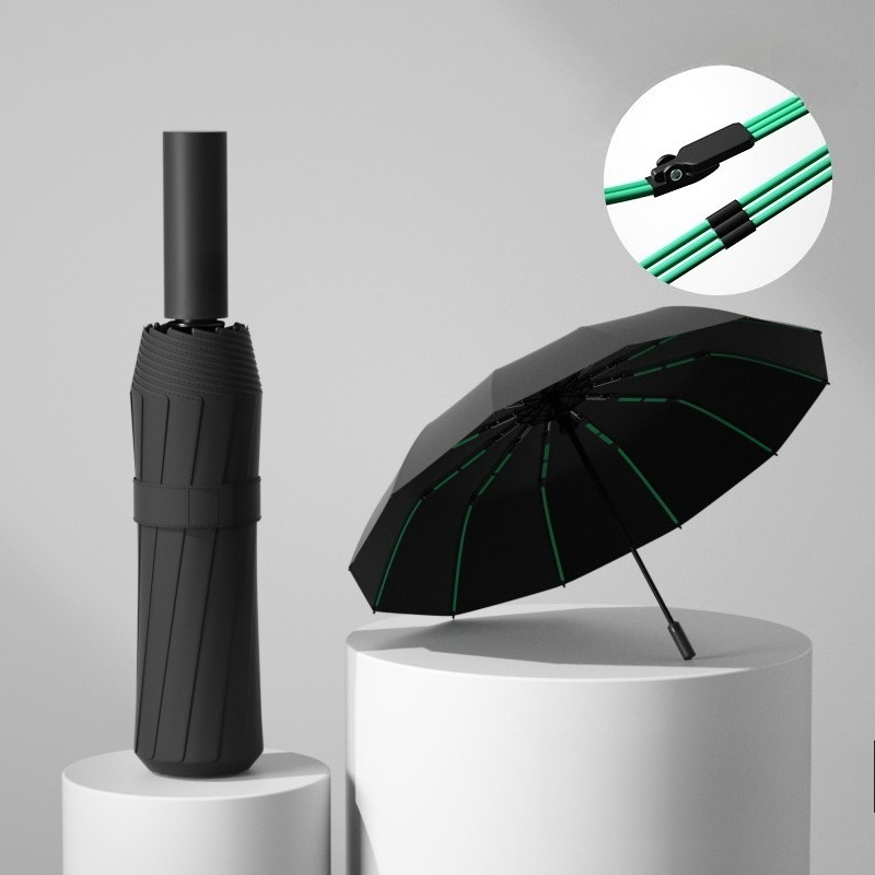 Automatic Umbrella, All-weathe - Golf Umbrella Large 评论和价格