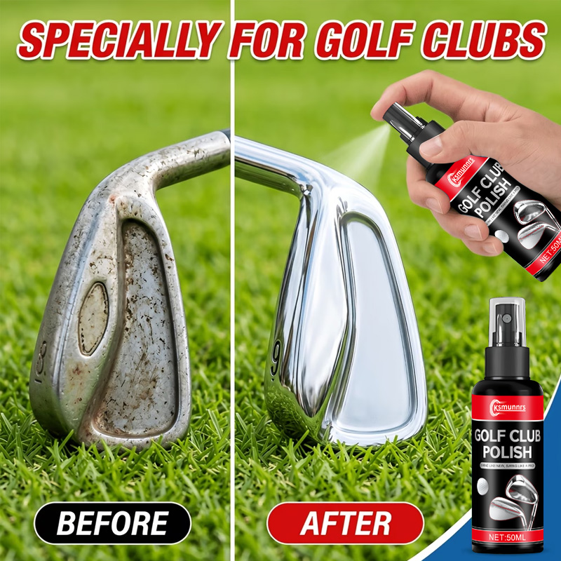 Professional Golf Club Polishi - Golf Equipment Manager 评论和价格