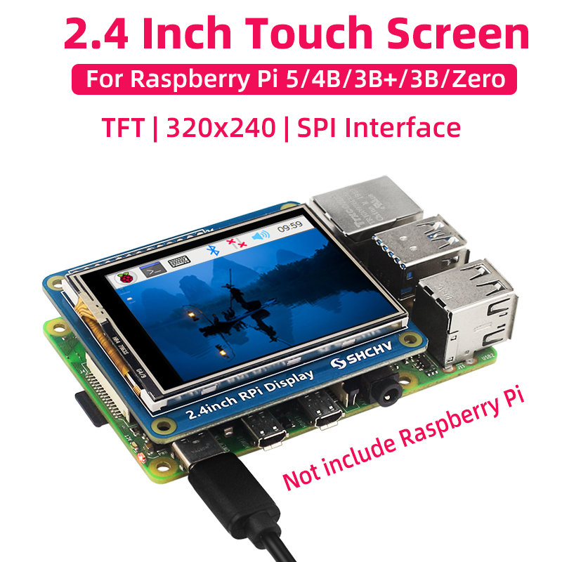 SHCHV 2.4 Inch Touch Screen fo - Golf Zero 评论和价格