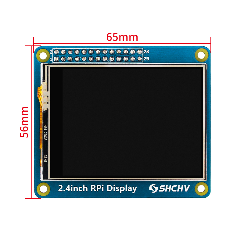 SHCHV 2.4 Inch Touch Screen fo - Golf Zero 评论和价格