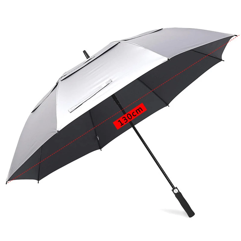Extra Large Umbrella Titanium  - Golf Umbrella Large 评论和价格
