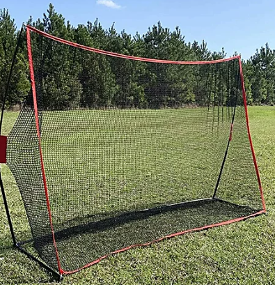 10x7ft Golf Hitting Net with D - Practice Net Hitting 评论和价格