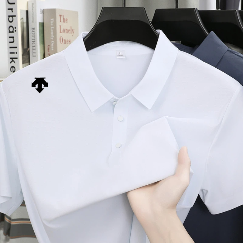 Men Luxury Embroidery Polo Shi - Golf Equipment Wholesale 评论和价格