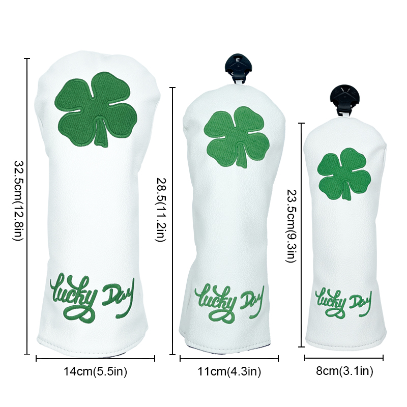 Lucky Clover Golf Club Head Co - Golf Equipment Organizer 评论和价格