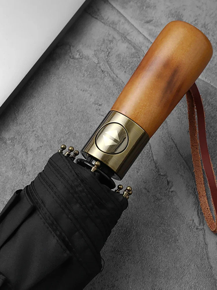 WUmbrella Waterproof Double La - Golf Umbrella Large 评论和价格