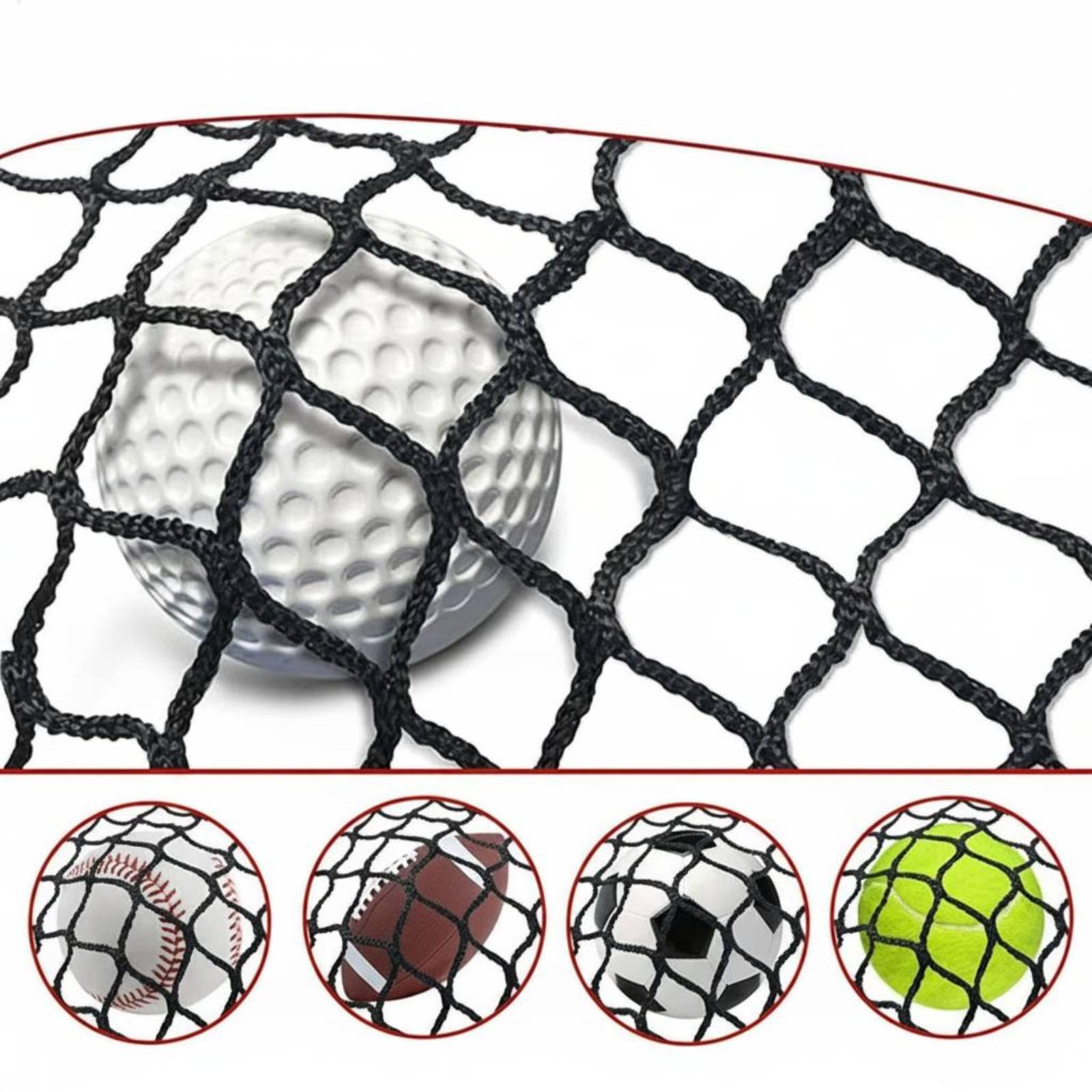 Golf Practice Net Soft Mesh Go - Practice Net Hitting 评论和价格