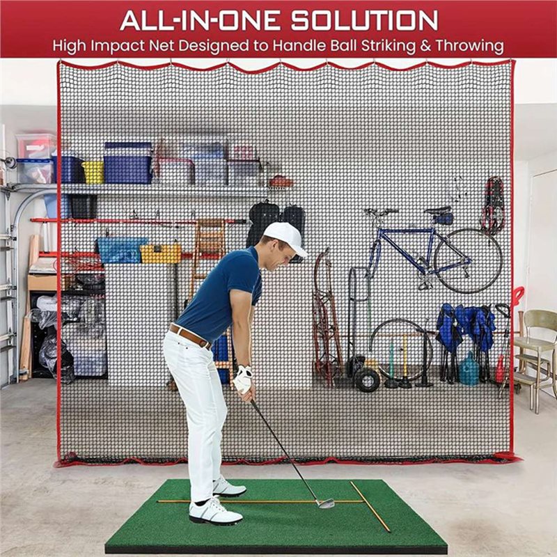 HOTB72A Golf Practice Net 10X1 - Practice Net Hitting 评论和价格