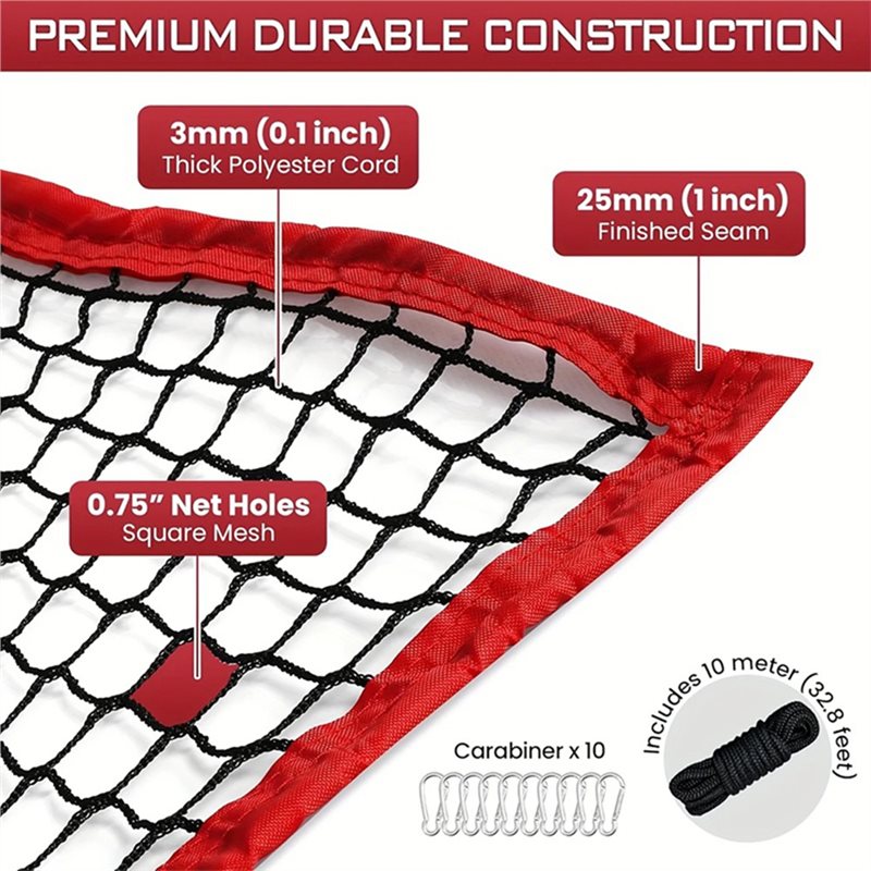 HOTB72A Golf Practice Net 10X1 - Practice Net Hitting 评论和价格