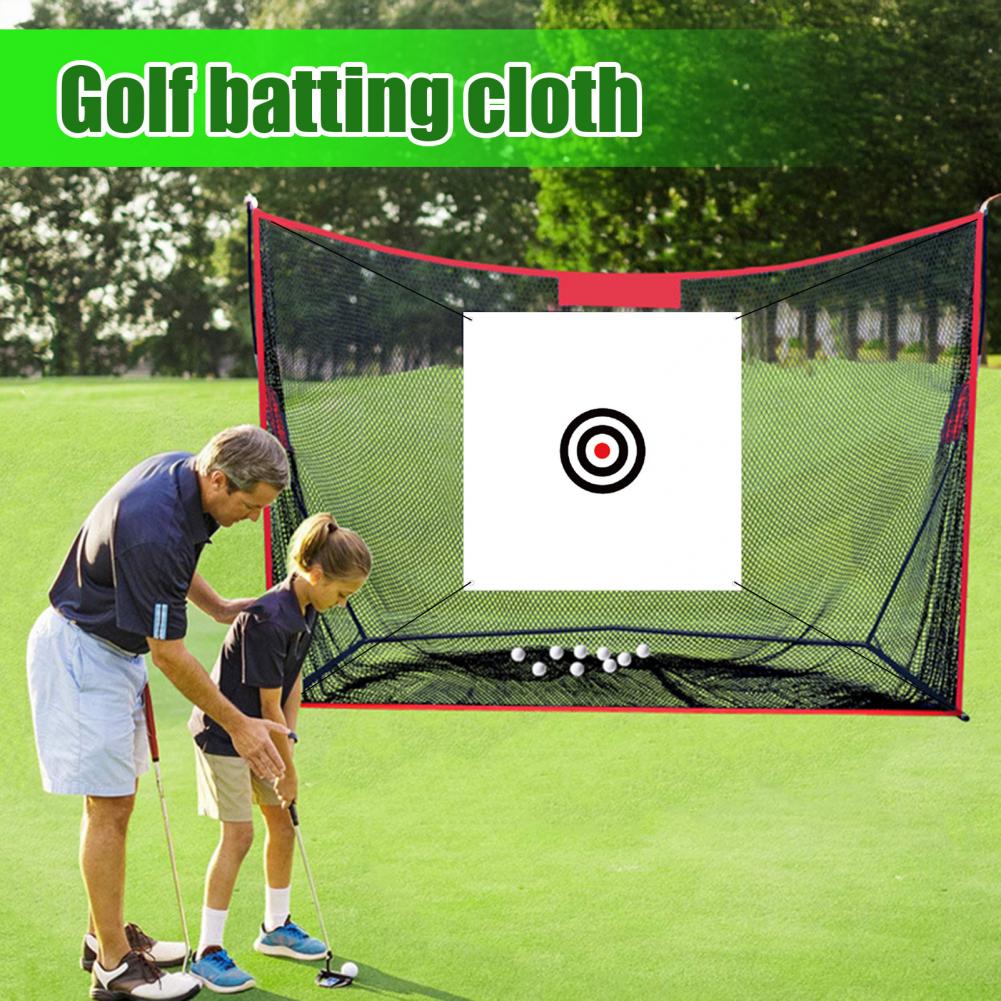 Indoor Outdoor Golf Training T - Practice Net Hitting 评论和价格