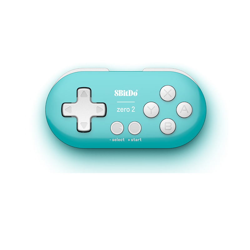8BitDo Zero 2 Mini Game Contro - Golf Zero 评论和价格