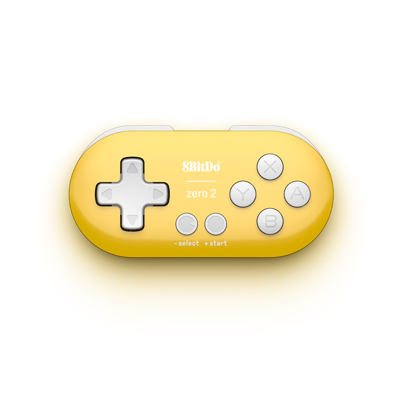 8BitDo Zero 2 Mini Game Contro - Golf Zero 评论和价格