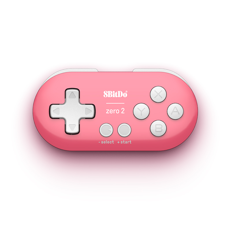 8BitDo Zero 2 Mini Game Contro - Golf Zero 评论和价格