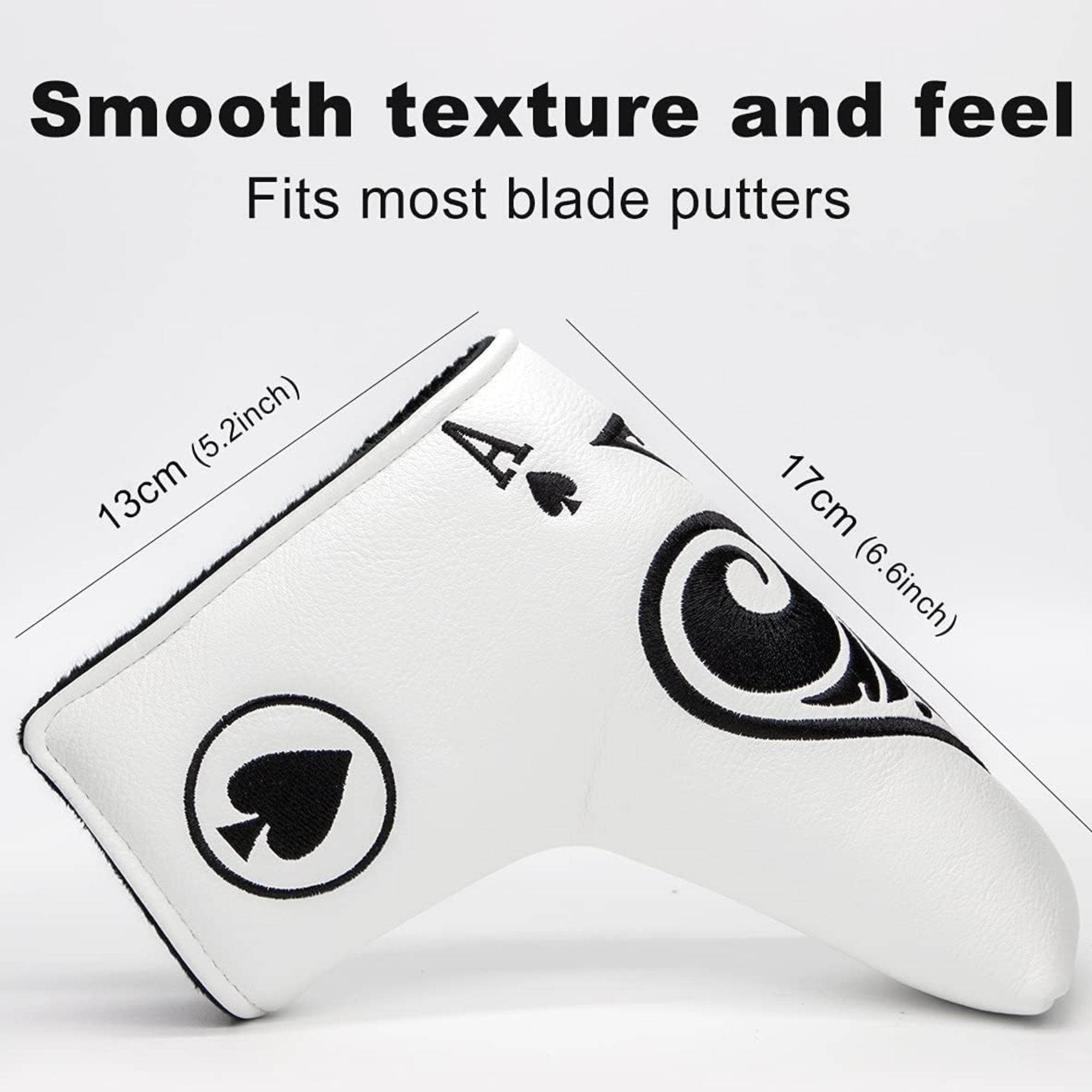 Funny Golf Putter Cover Headco - Golf Equipment Organizer 评论和价格