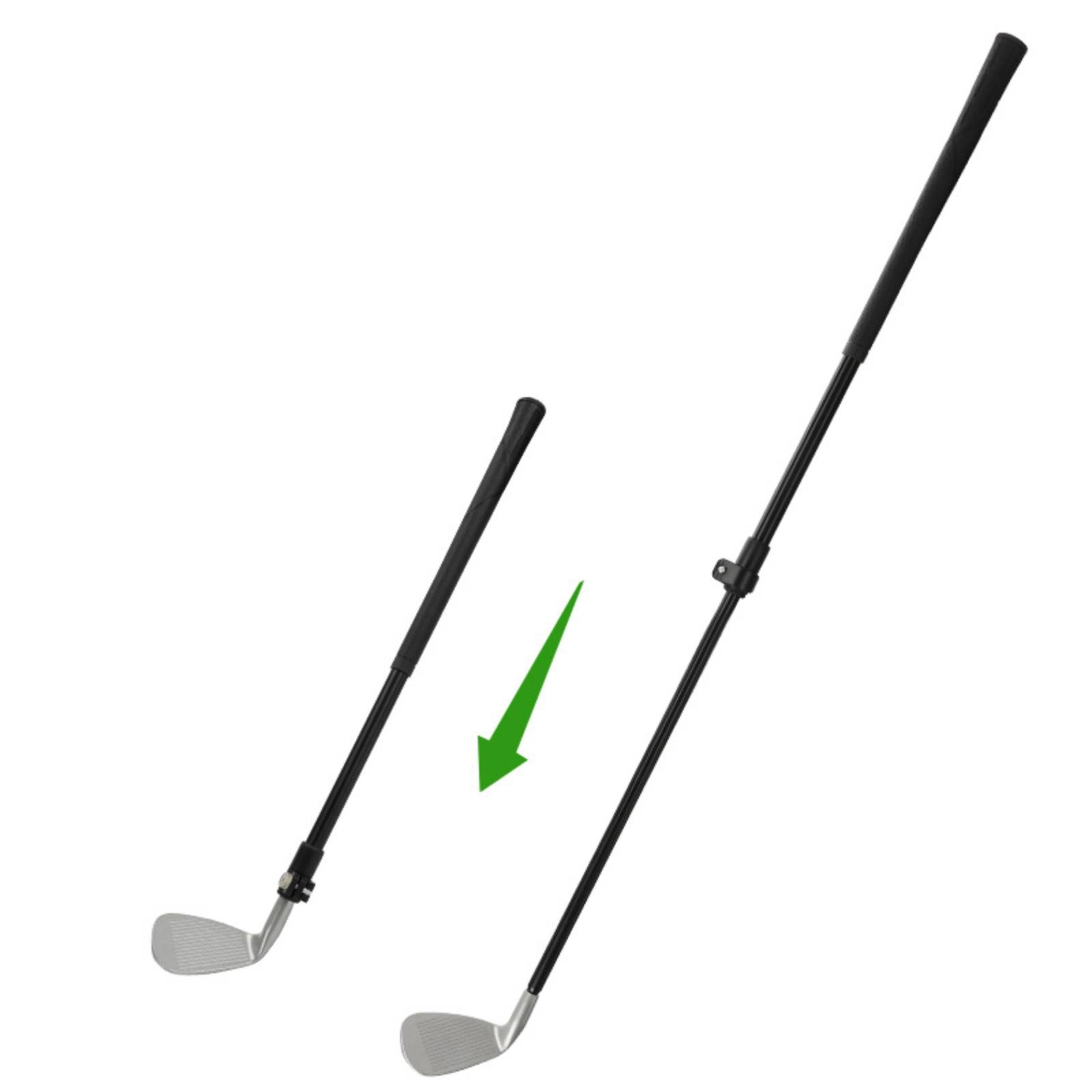 Adjustable Telescopic Golf Clu - Golf Equipment Usa 评论和价格