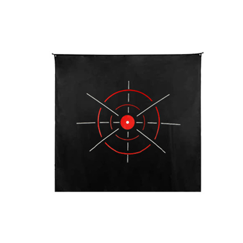 168x146cm Golf Target Cloth Hi - Practice Net Hitting 评论和价格