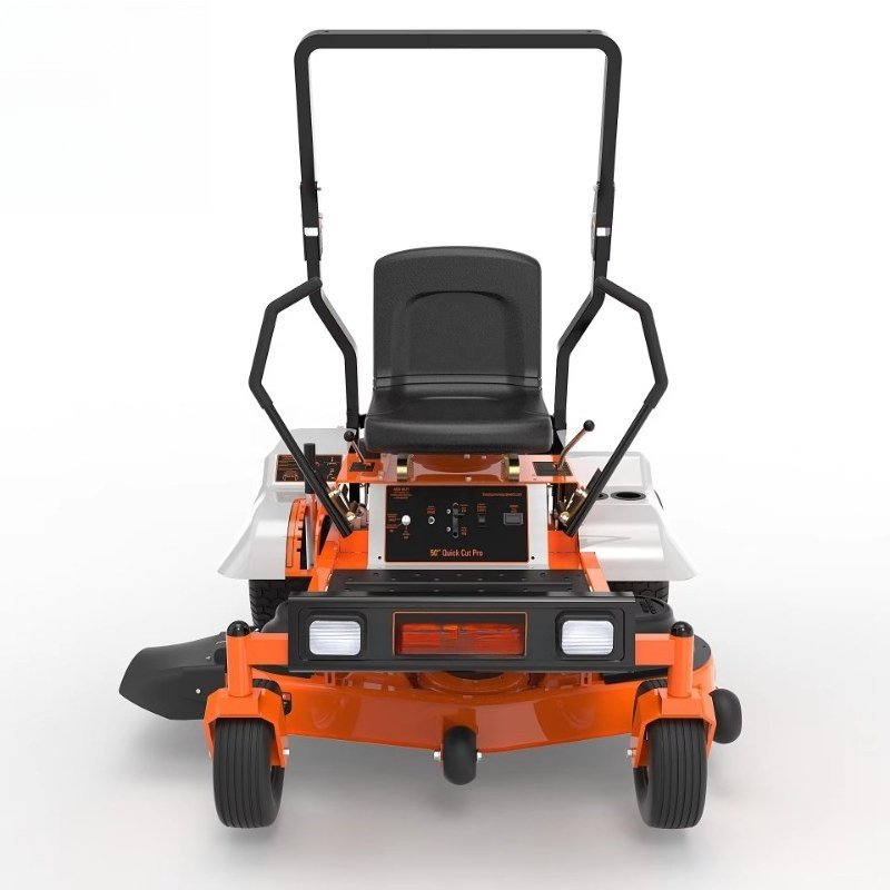 Ride-on Mower Commercial zero  - Golf Zero 评论和价格