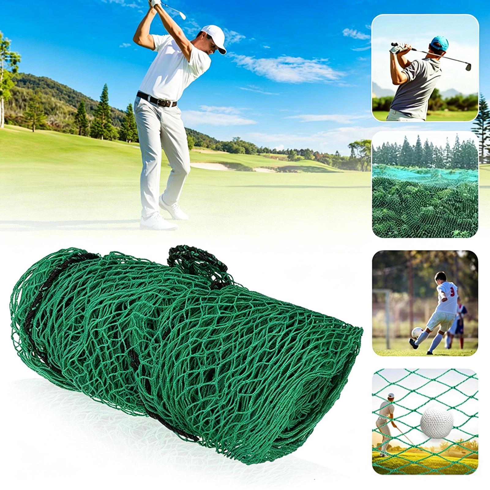 Golf Hitting Net Outdoor Train - Practice Net Hitting 评论和价格