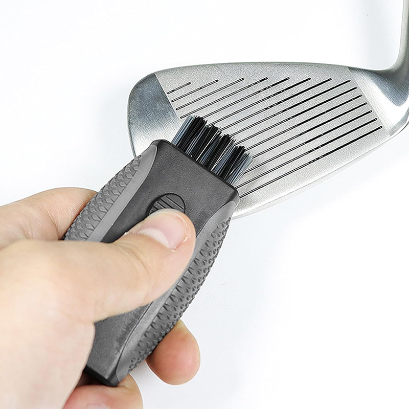 Golf Club Cleaning Brush with  - Golf Equipment Wholesale 评论和价格