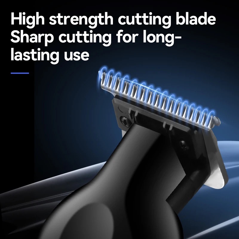 Kemei 2293 Professional Barber - Golf Zero 评论和价格