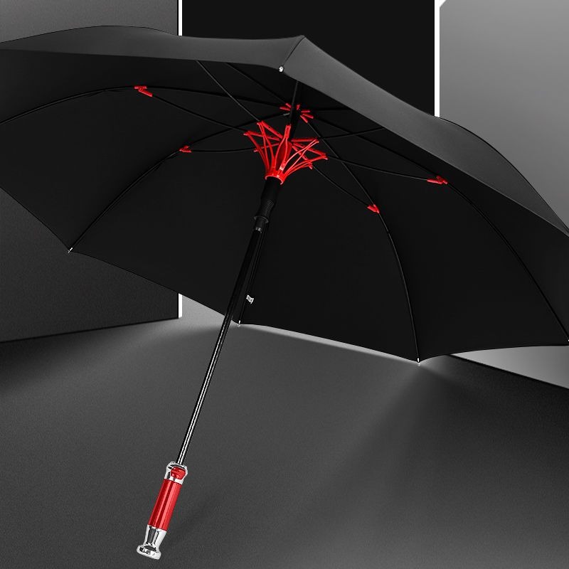Lotus Bone Windproof Full Fibe - Golf Umbrella Large 评论和价格