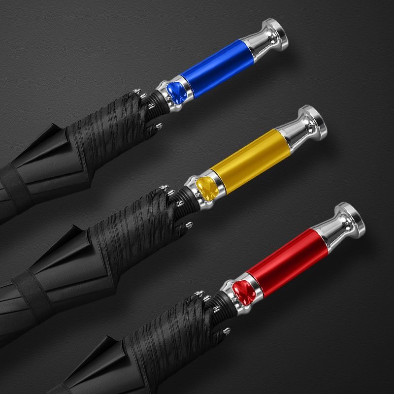 Lotus Bone Windproof Full Fibe - Golf Umbrella Large 评论和价格