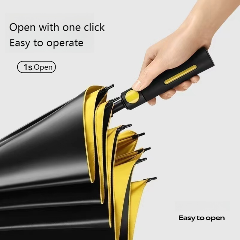 Full Fiber Golf Umbrella Doubl - Golf Umbrella Large 评论和价格